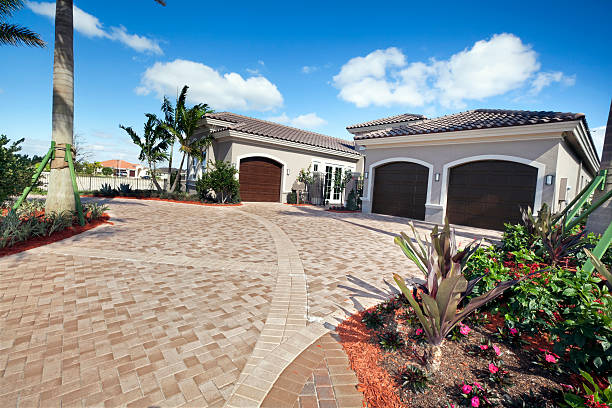 Best Concrete Paver Driveway  in Agua Fria, NM