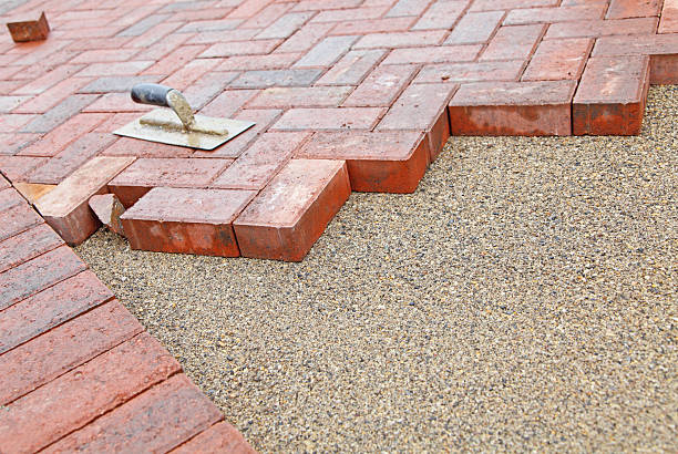 Best Custom Driveway Pavers  in Agua Fria, NM