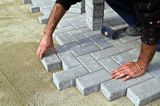 Best Driveway Paver Sealing  in Agua Fria, NM