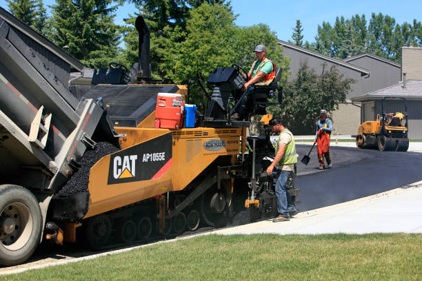 Best Concrete Paver Driveway  in Agua Fria, NM